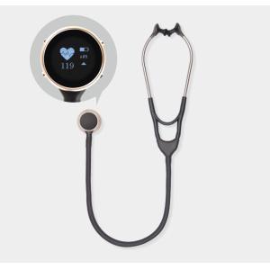 Smart Electronic Stethoscope With Adjustable Volume