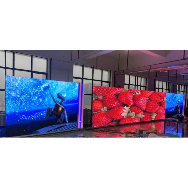 2021 HD Stage Background Slim Led Screens P2.9 P3.9 P4.8 Rental LED Video Wall Screen 500*500mm Die Casting Aluminum