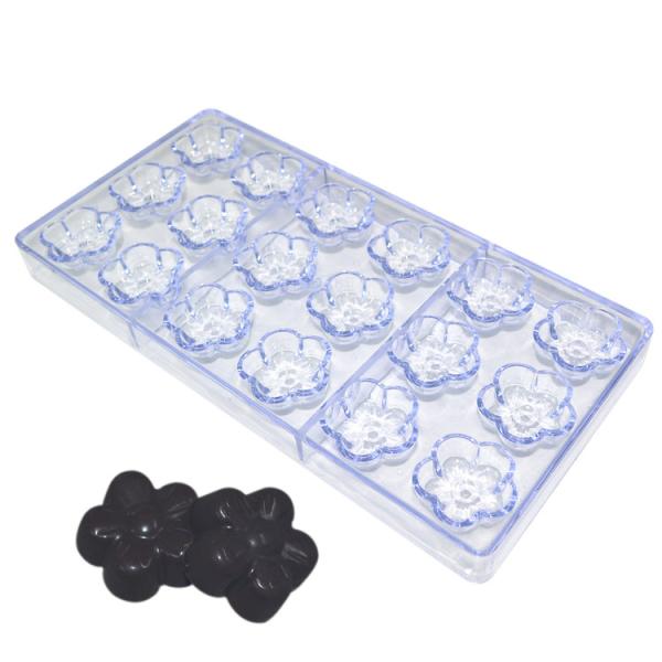 Buy MHC Custom Chocolate Molds Food Grade Silicone And FDA Approved For Chocolate Manufacturers at wholesale prices