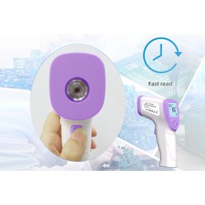 1 Second Detecting Infrared Forehead Thermometer Digital Fever Measurement CE