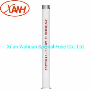 High Voltage Current Limiting Bayonet Fuse Holder DIN Standard Cbuc08080c100m