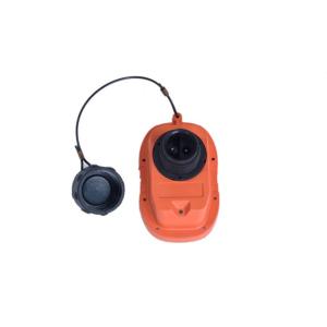 Quality High Sensibility Seismic Cable Connector / 408UL FDU Lid Assembly for sale