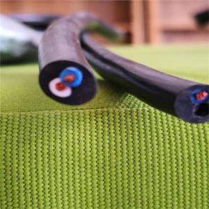 UL2570 Multiple conductor pvc shielded power cable