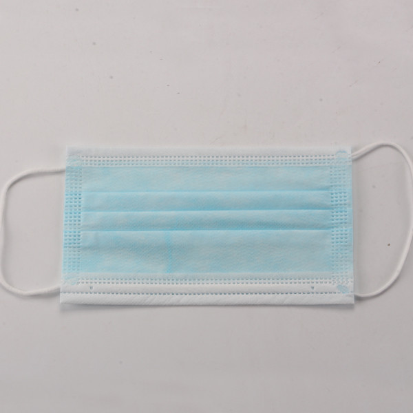 Buy CE FDA Disposable Antidust 3 Ply Earloop Mask at wholesale prices
