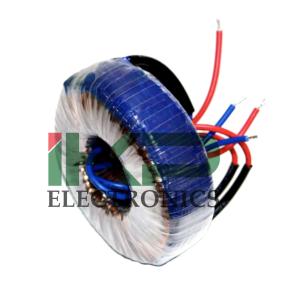 80VA Rated Power Toroidal Transformer for Door Control System