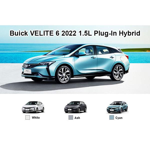 Buick Micro Blue 6 Phev Electric Car Suv With Left Hand Steering 135kw Maximum Power