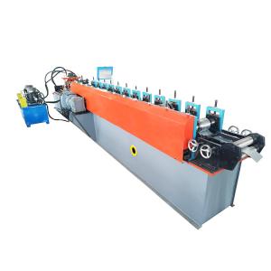 1.5mm Automatic Purlin Roll Forming Machine Equipment With Customizable Strip