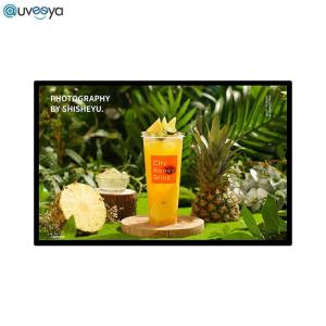 Auveeya HD1080P Wifi Led Digital Signage Digital Advertising Boards