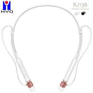 Sport Fitness 15M Neckband Bluetooth Earphones With Noise Cancellation