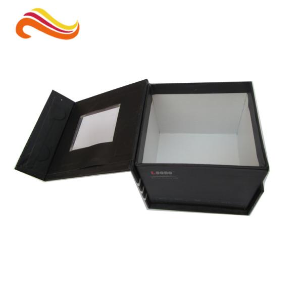 Buy Cosmetic Electronic Watch Packaging Boxes  Magnet Square Boxes at wholesale prices
