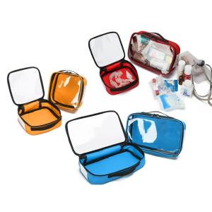 Small-sized First Aid Bag with 3 Years Warranty and Class I Instrument