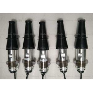 High Efficiency Piezoelectric Ultrasonic Welding Transducer With PZT4 Black