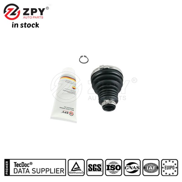 ZPY 1K0498201C Inner CV Joint Repair Kit Improved Version For Volkswagen Golf GTI