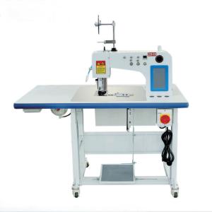 Hot Pressing Automated Steam Free Ironing Machine For Garment Interlining