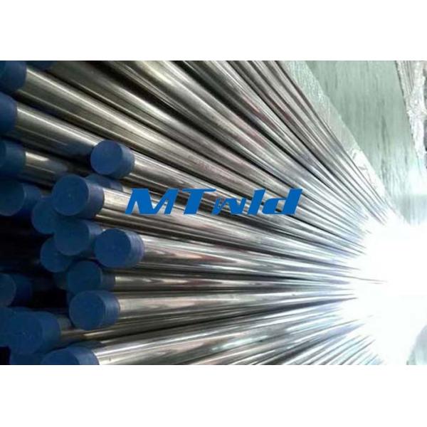 Buy Stainless Steel Welded Tube ASTM A789 UNS S31803 / 2205 / 1.4462 For Coatings at wholesale prices