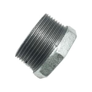 Sophisticated Metallurgical Cast Malleable Iron Bushing DIN2999