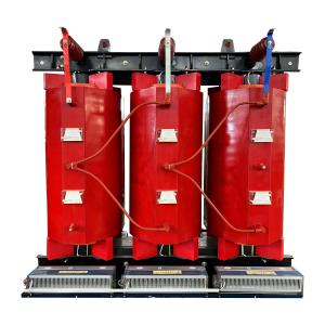 SCB13 5000KVA Three Phase Cast Resin Distribution Transformer Dry Type 11KV To 0