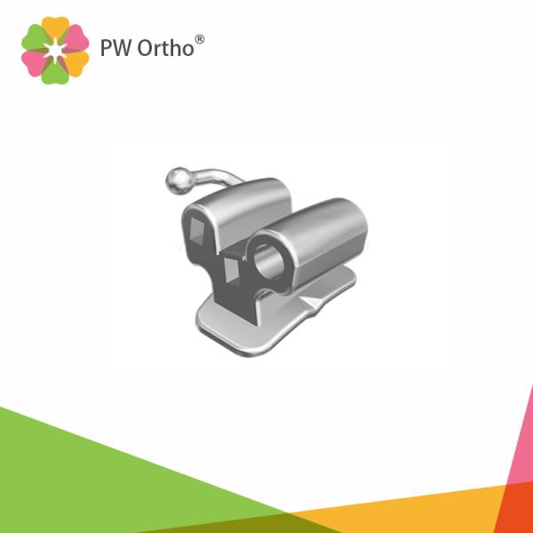 Buy CE Approved Mesh Base Triple Convertible Buccal Molar Tube at wholesale prices