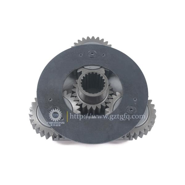 Construction Machinery Parts Excavator Parts Swing Gearbox Parts DX380 Swing Planetary Carrier Assy