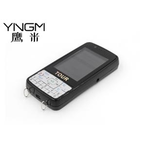 Automatic Sensing Lithium Battery Audio Tour Devices With Vod Two Modes
