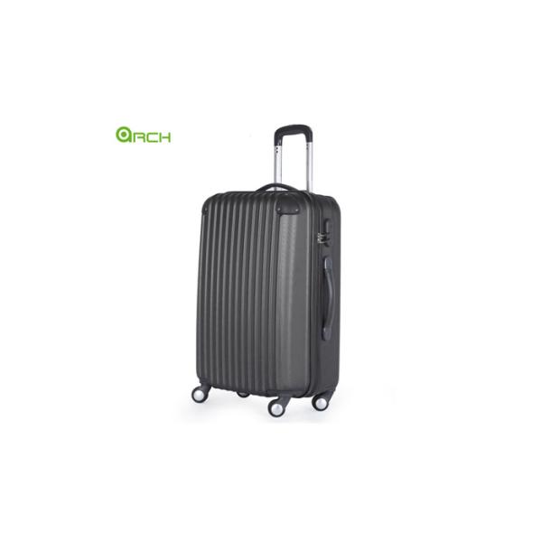 Buy 20 Inch Spacious Hard Case  Abs Spinner Luggage Aluminum Framed at wholesale prices