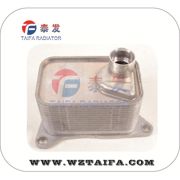 06L117021E oil cooler Volkswagen Jetta Hybrid Polo MK5 TSI Audi