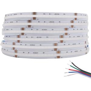 COB LED Linear Strip Light 21W/M 840leds/M DC24V Good RGBWW RGBW RGBCCT 3000K
