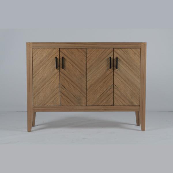 UnFolded Modern Style Dining Room Furniture Kitchen Solid Wood