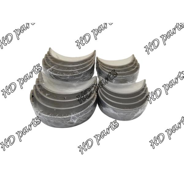 Buy 404C-22 404C-22T Engine Main Bearing Connecting Rod Bearing 198586140 U5ME0011 For Perkins at wholesale prices
