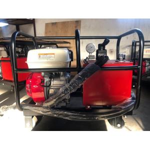 Honda Gasoline Power Electric Pump 5.0HP Hydraulic Crimping Tool