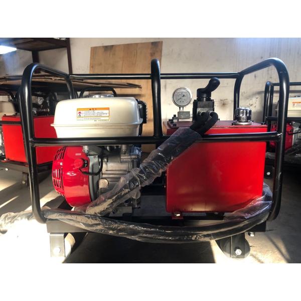 Buy Honda Gasoline Power Electric Pump 5.0HP Hydraulic Crimping Tool at wholesale prices