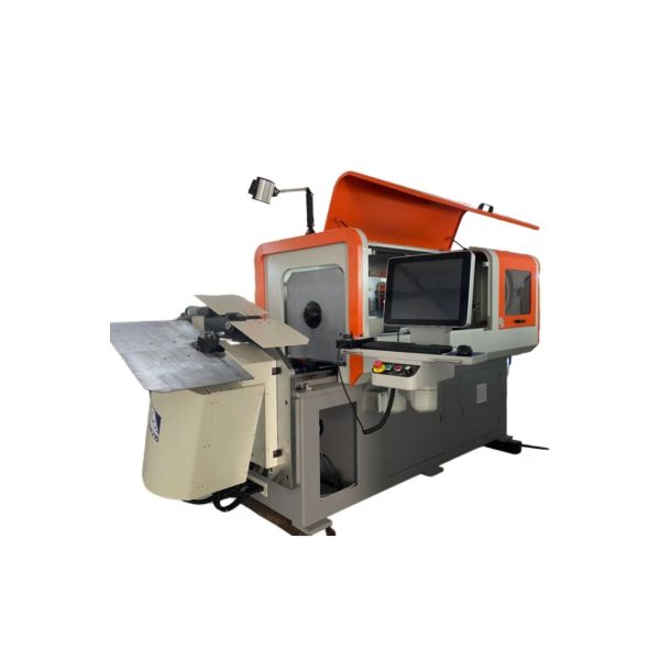HYD-60-10A Wire Bending Machine front view