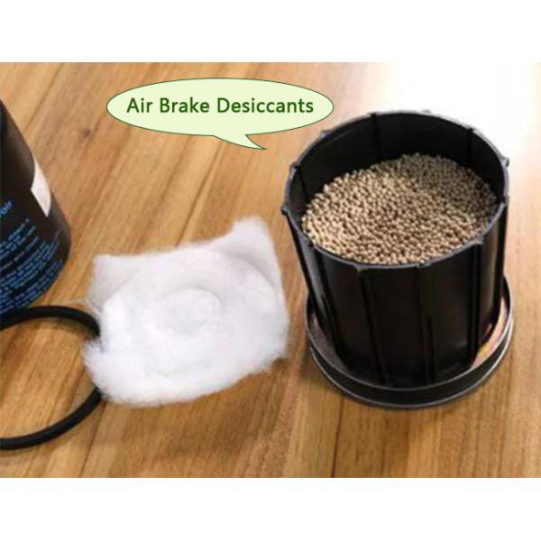 Adsorbents Zeolite 4A Molecular Sieve Desiccant For Chamber Air Dryer Reservoir Filter