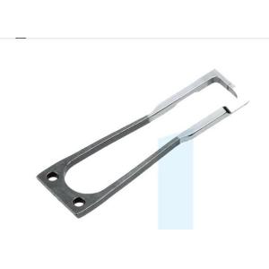 Smooth Grooved Sulzer Textile Machinery Spare Parts Gripper P7100 P7150