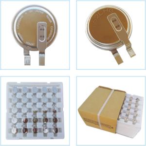 CR2032HR Heat Resistant Coin Lithium Ion Battery Manganese Dioxide Batteries
