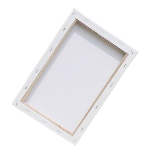 Quality Customized Size 100% Cotton Stretched Canvas Board with Matte Finish for Oil and Acrylic Painting for sale