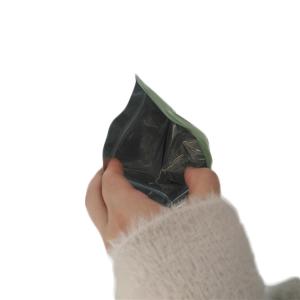 PET VMPET PE Material Plastic Pouches Packaging 16oz Custom Childproof