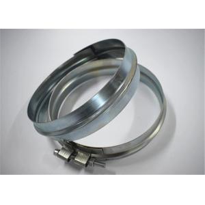 Hoisting Wide Pipe Clamp Elbowed Catheter Connnection ISO9001 Approved OEM