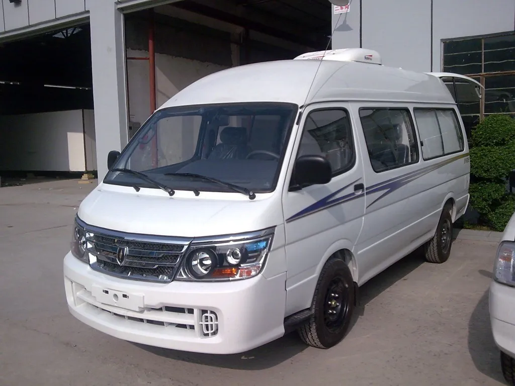 Customizable High Strength Refrigerated Van Body