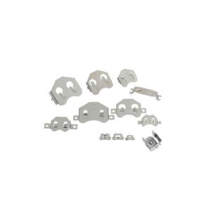 Nickel Plating High Precision Metal Stamping Parts EMC Shield