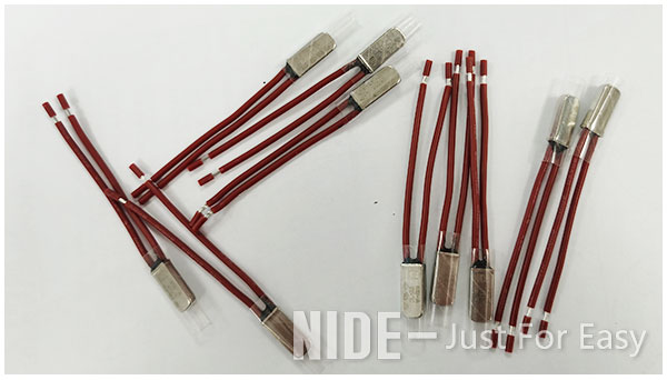 Household Appliances KW Thermal Protector 120V Washing Machine Motor