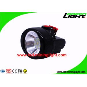 2.8Ah Durable Miners Cap Lamps Cordless With Overcharge / Over - Discharge