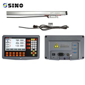 SINO DRO Kit SDS2-3VA Multi Function Digital Readout With Linear Encoder
