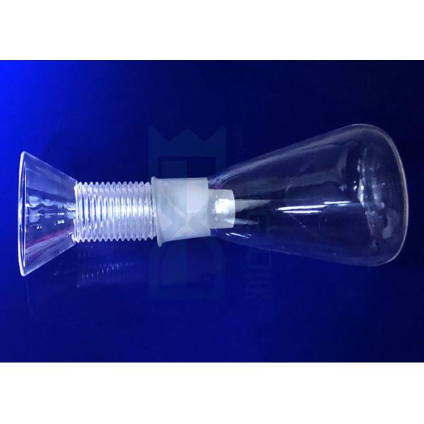 High Temperature Resistant Transparent Laboratory Reagent Bottle Chemistry