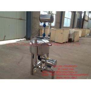 80L Herringbone Milking Parlor Receiving Container Receiver Group