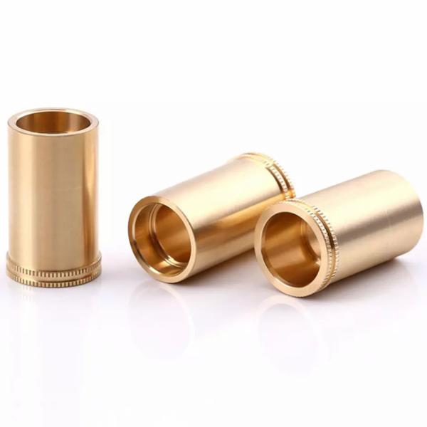 Buy Customized Metal Processing Machinery Parts CNC Machining Aluminum Turning Milling at wholesale prices