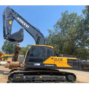 Vollvo Certified Pre Owned Excavator Total Length 9.5m