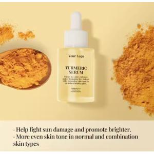 Private Label Black Spot Remover Serum ODM Cosmetics Night Hydrating