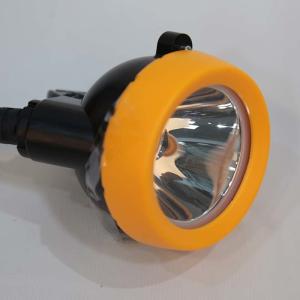 20000lux Rechargeable Miner Lamp bulletproof PC housing Multi Function LED