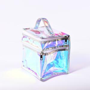 Private Label Professional Large Capacity Quilted Zipper Travel Wholesale Custom